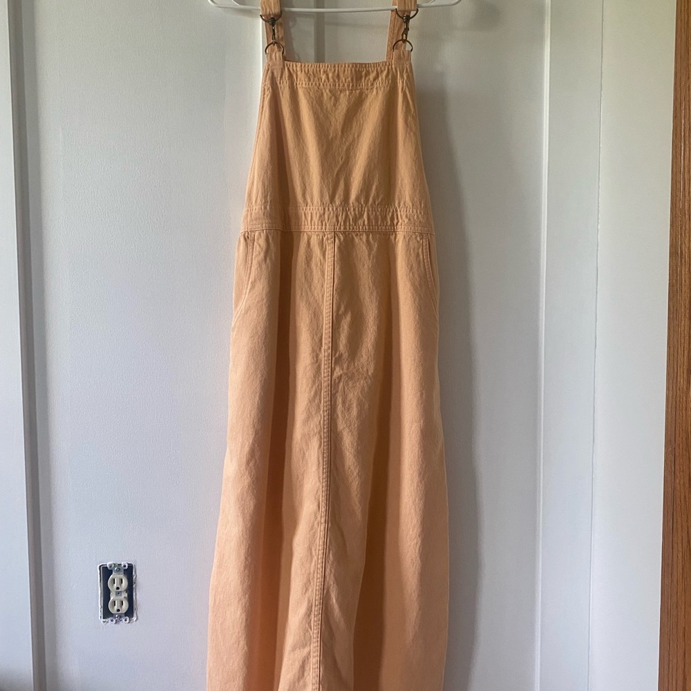 Christopher & Banks Apricot Top